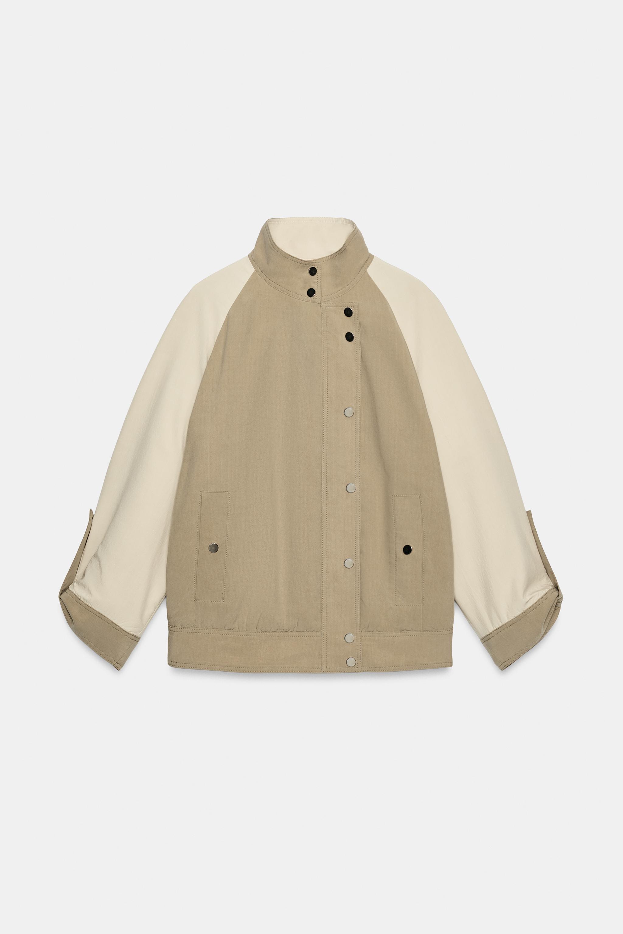 COMBINATION PUFFER JACKET